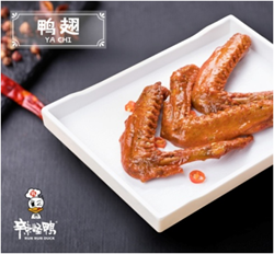 辣怪鴨鹵味連鎖營(yíng)銷(xiāo)策劃,鹵味連鎖營(yíng)銷(xiāo)策劃,辣怪鴨鹵味連鎖