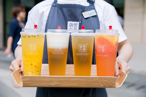 奈雪的茶品牌營(yíng)銷,奈雪的茶,奈雪品牌營(yíng)銷策略
