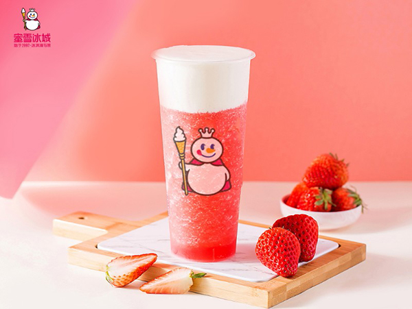 蜜雪冰城營(yíng)銷,蜜雪冰城,蜜雪冰城營(yíng)銷策略
