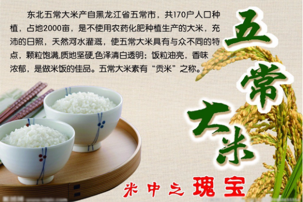 大米的品牌營銷戰(zhàn)略
