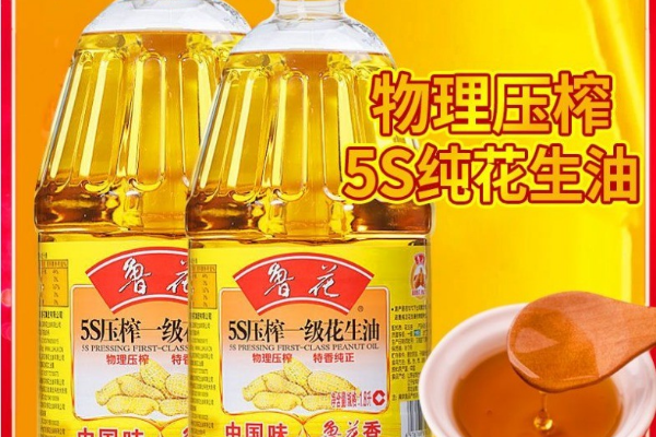 魯花食用油營銷戰(zhàn)略
