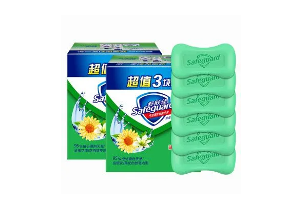 舒膚佳的品牌營(yíng)銷