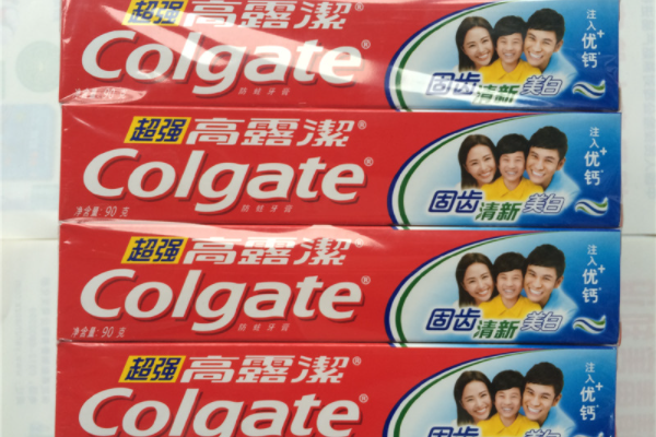 高露潔日化品品牌營(yíng)銷