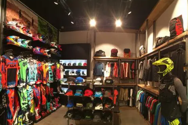 運動服裝門店