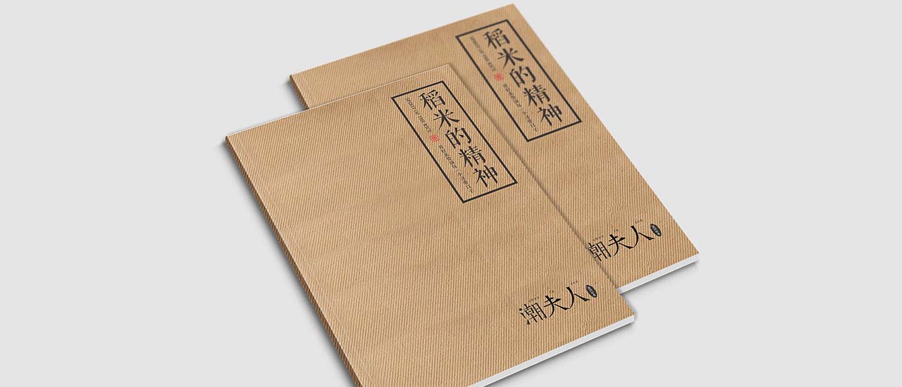 大米品牌營(yíng)銷策劃,潮夫人大米,大米品牌營(yíng)銷策劃案例