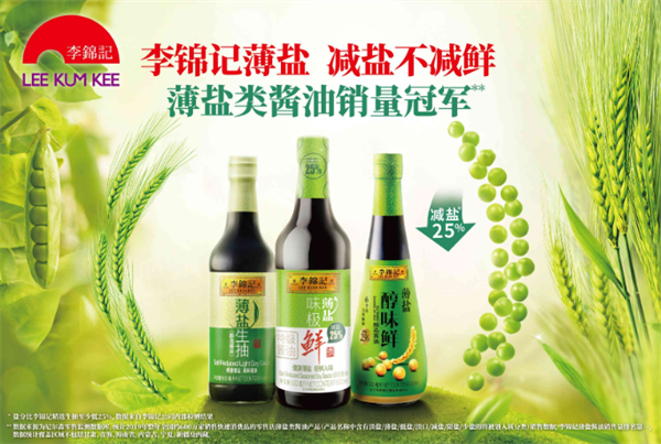 李錦記調(diào)味食品營(yíng)銷策劃案例