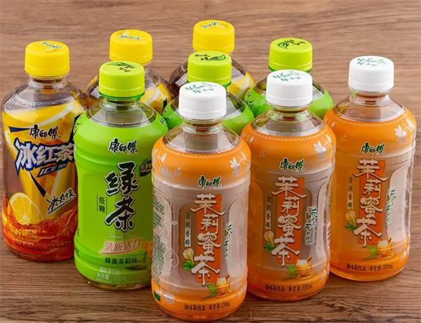 康師傅茶飲品牌營(yíng)銷策劃