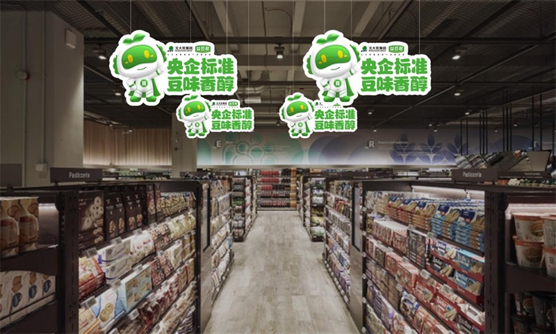 北大荒·益豆君豆腐品牌營(yíng)銷策劃案例