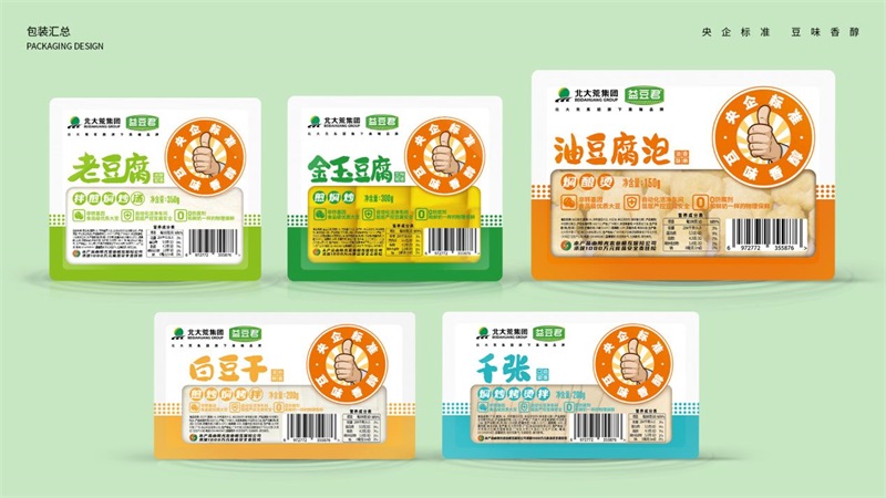 北大荒·益豆君豆腐品牌營(yíng)銷策劃案例