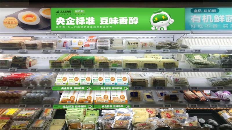 北大荒·益豆君豆腐品牌營(yíng)銷策劃案例