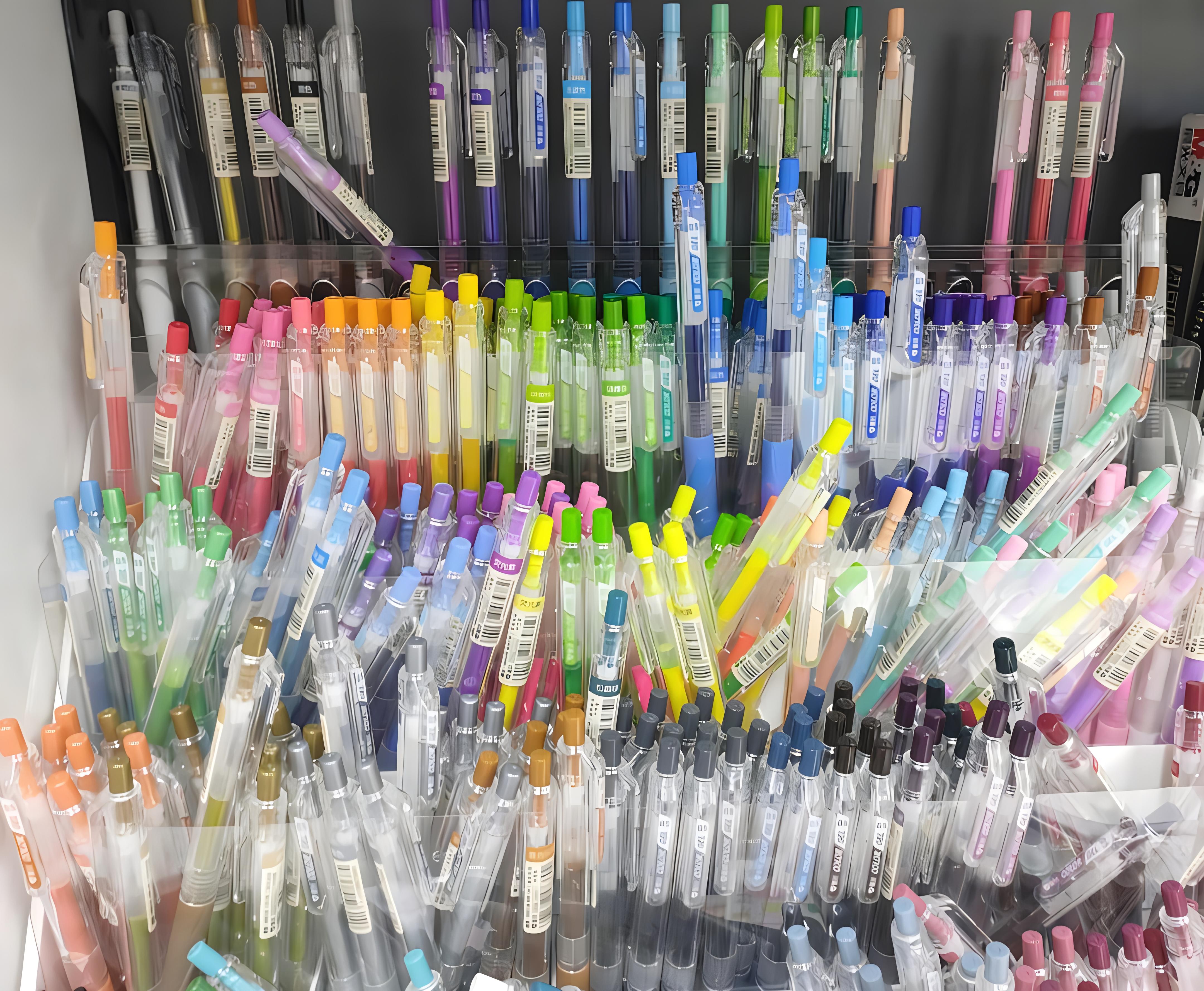 文具行業(yè)優(yōu)質(zhì)品牌策劃案例