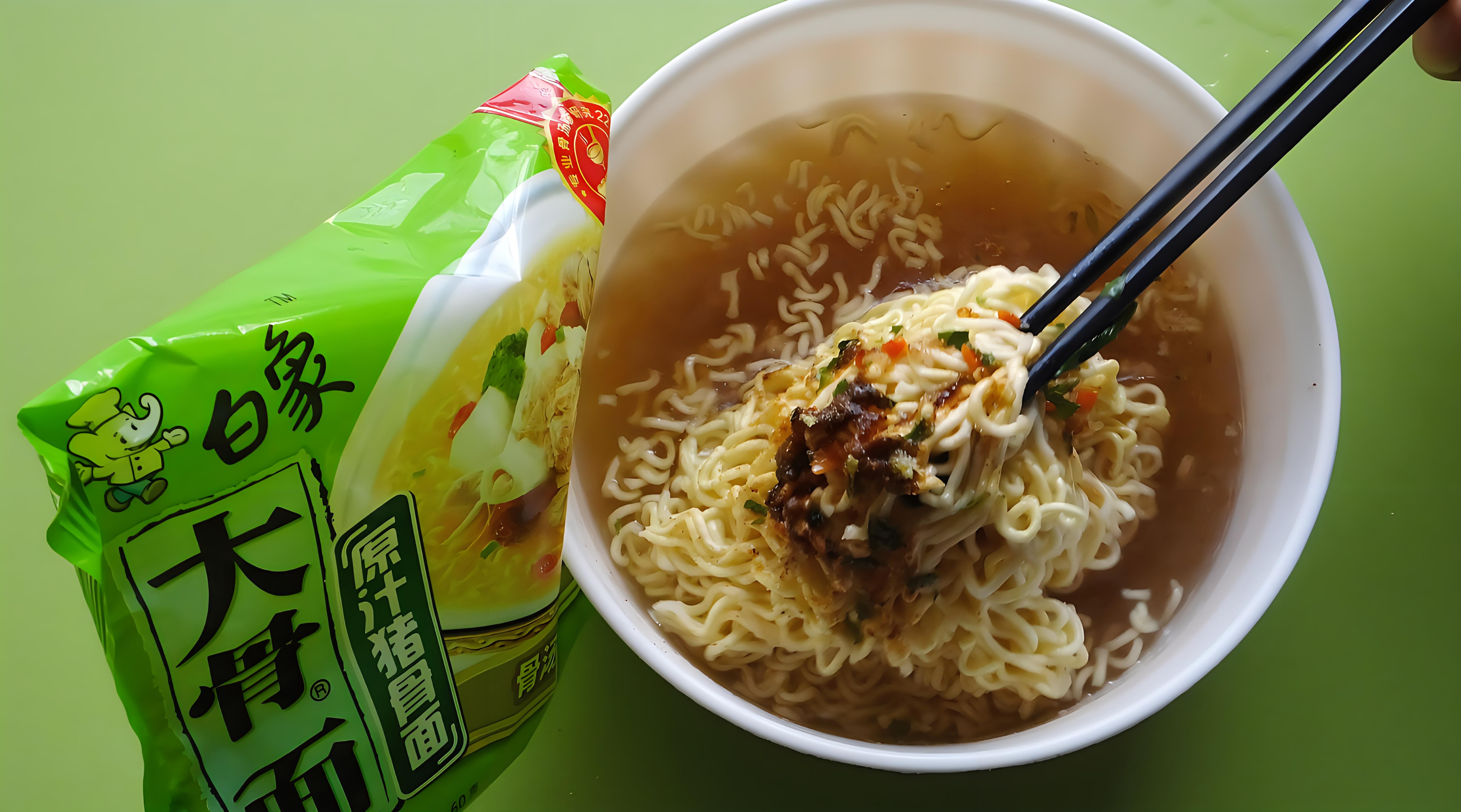 白象食品營(yíng)銷策略