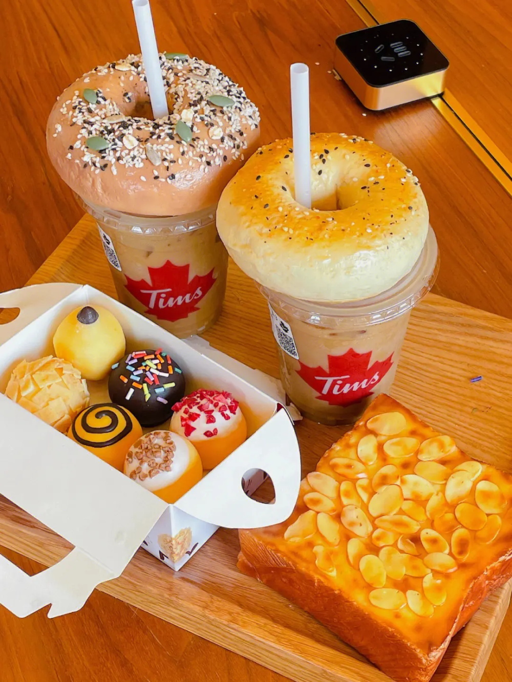 tims貝果