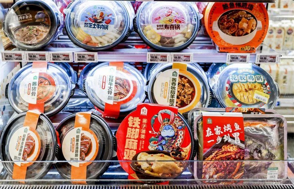 預制菜行業(yè)品牌策略