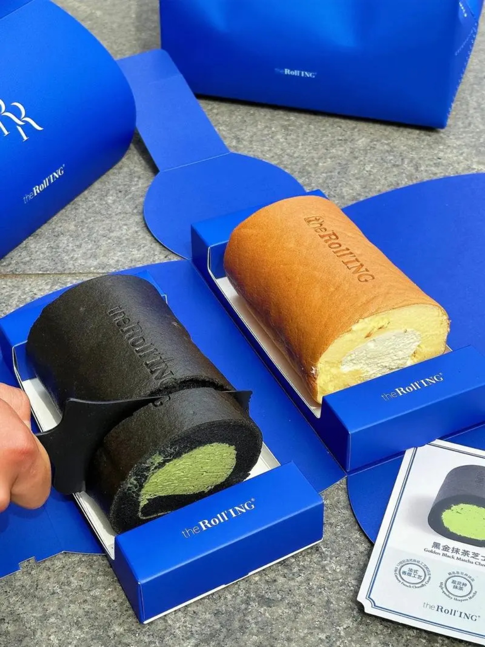 rolling瑞士卷的品牌營(yíng)銷策略
