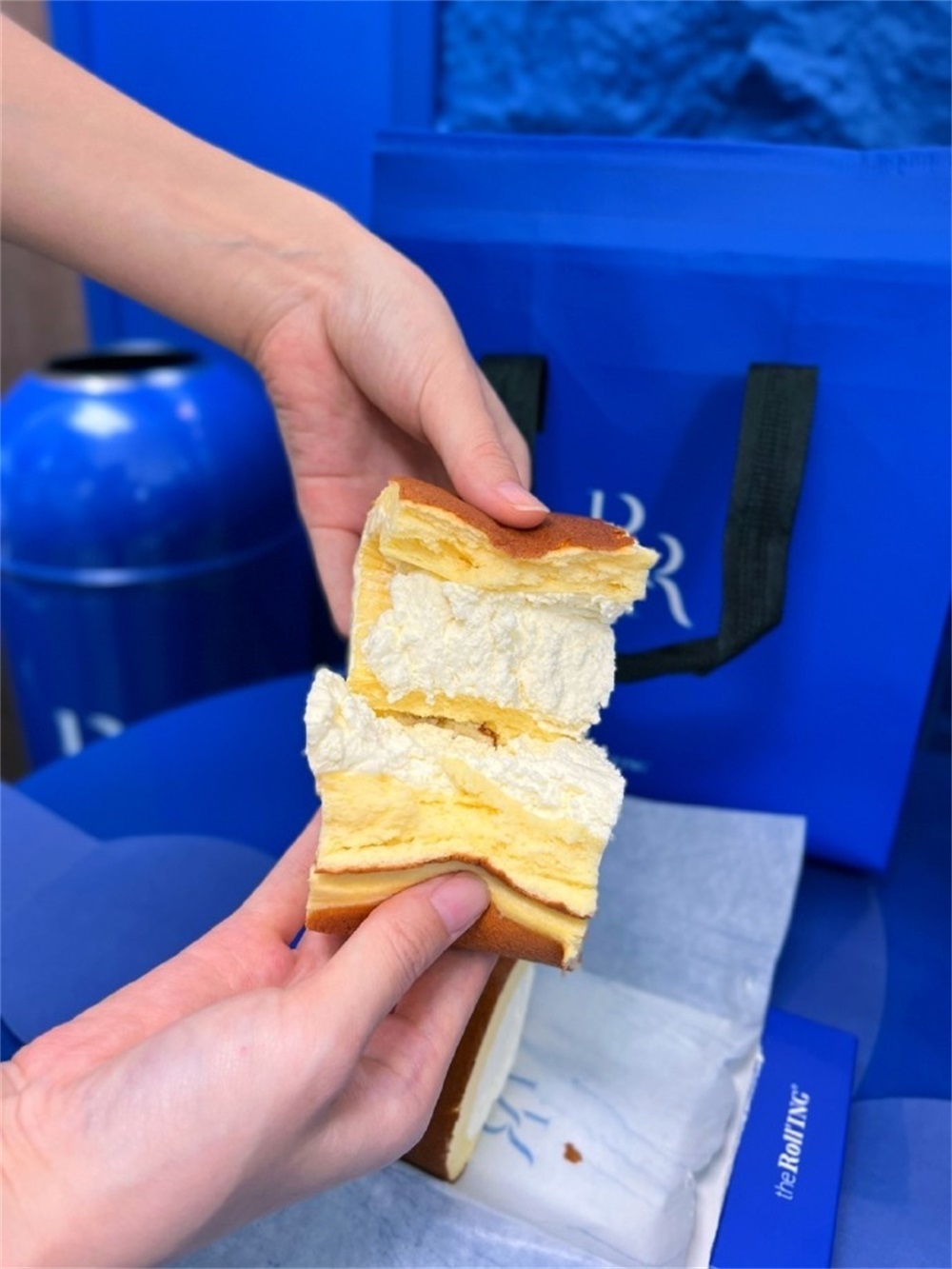 rolling瑞士卷的品牌營(yíng)銷策略
