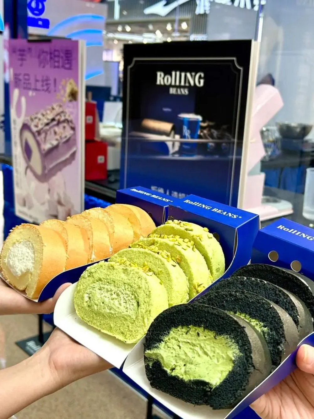 rolling瑞士卷的品牌營(yíng)銷策略