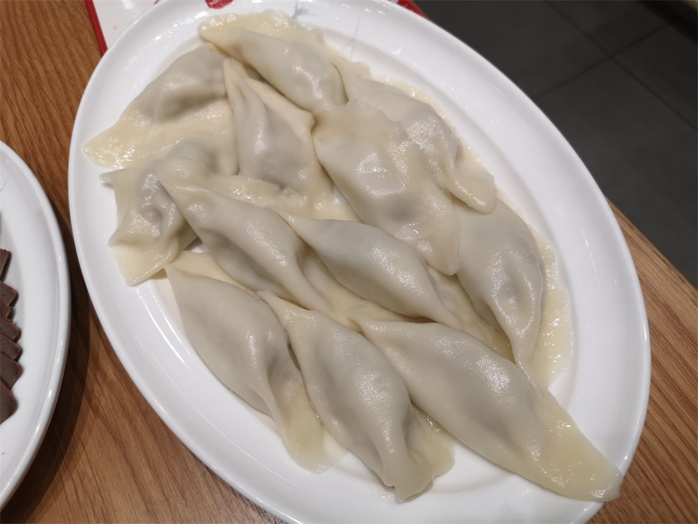 喜家德水餃品牌策劃與價值分析