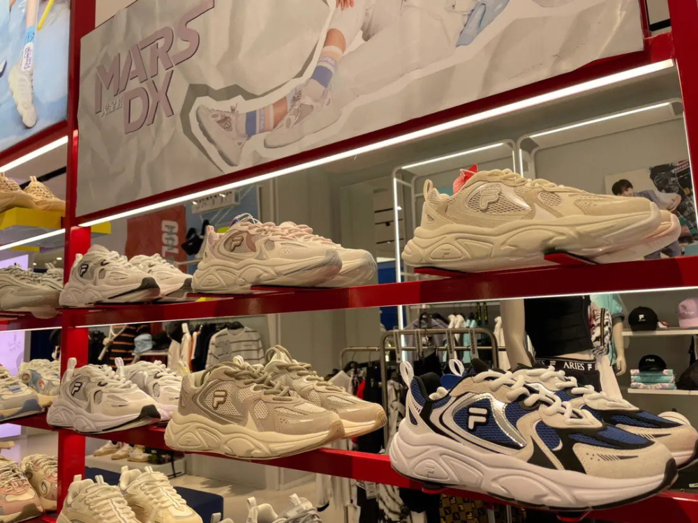 斐樂(lè)品牌策劃,斐樂(lè)品牌營(yíng)銷策略,fila品牌策劃
