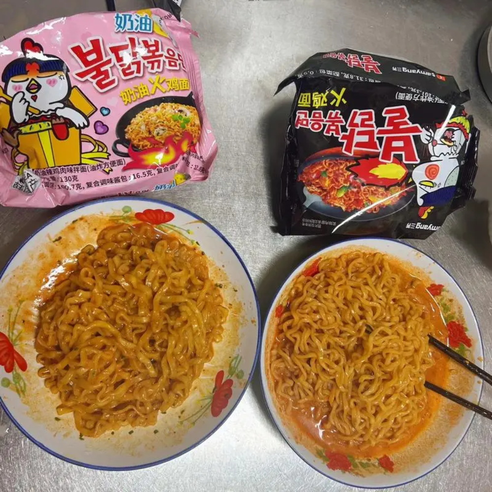 三養(yǎng)火雞面品牌,火雞面品牌策劃