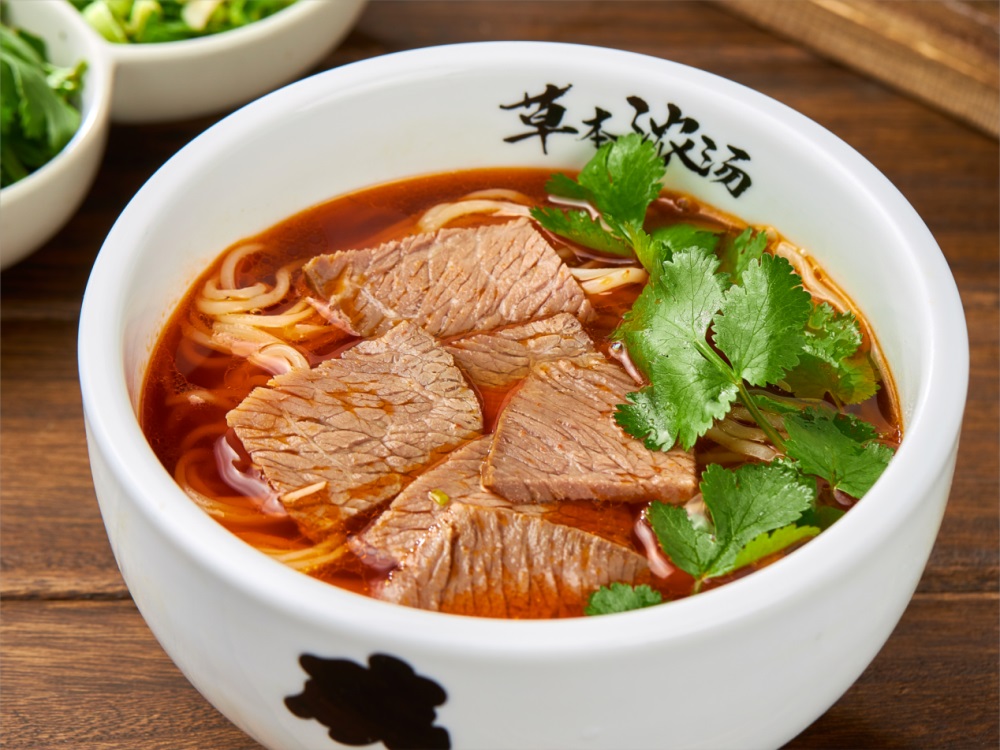 和府撈面品牌策劃與經(jīng)營(yíng)模式