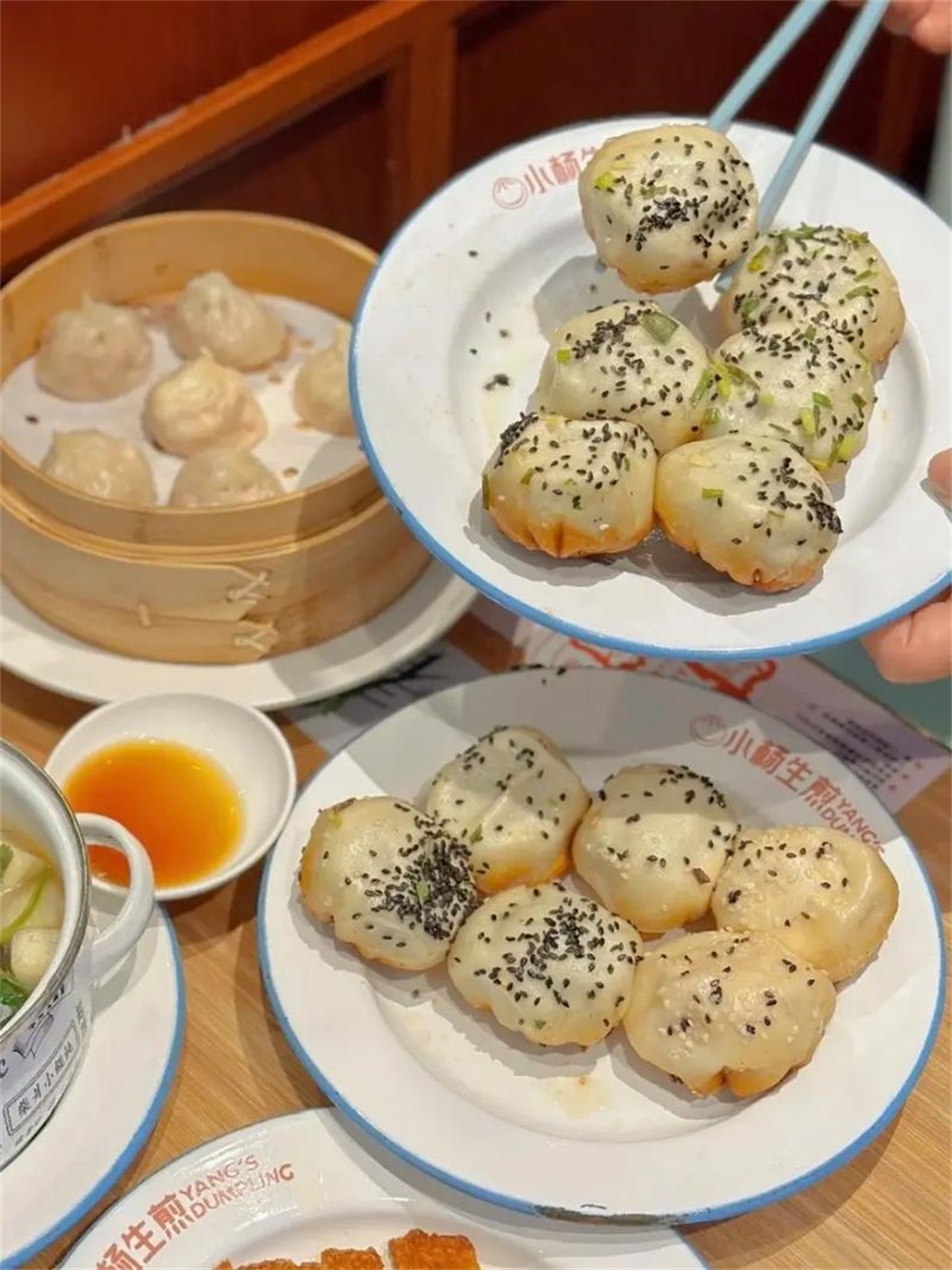 小楊生煎餐飲品牌營(yíng)銷(xiāo)策劃解析